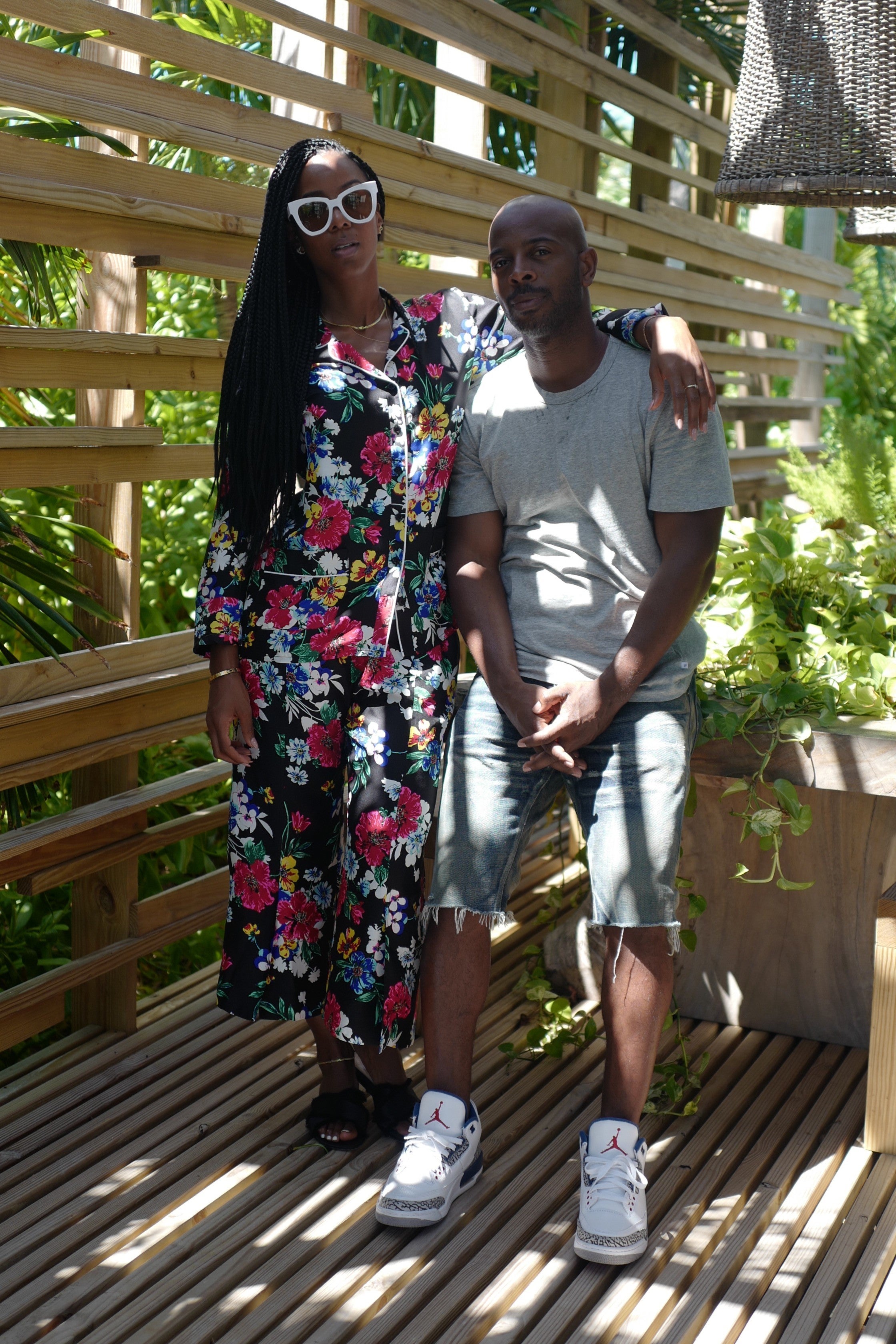 Kelly Rowland And Her Family Relaxed The Right Way In A Luxury Turks And Caicos Villa